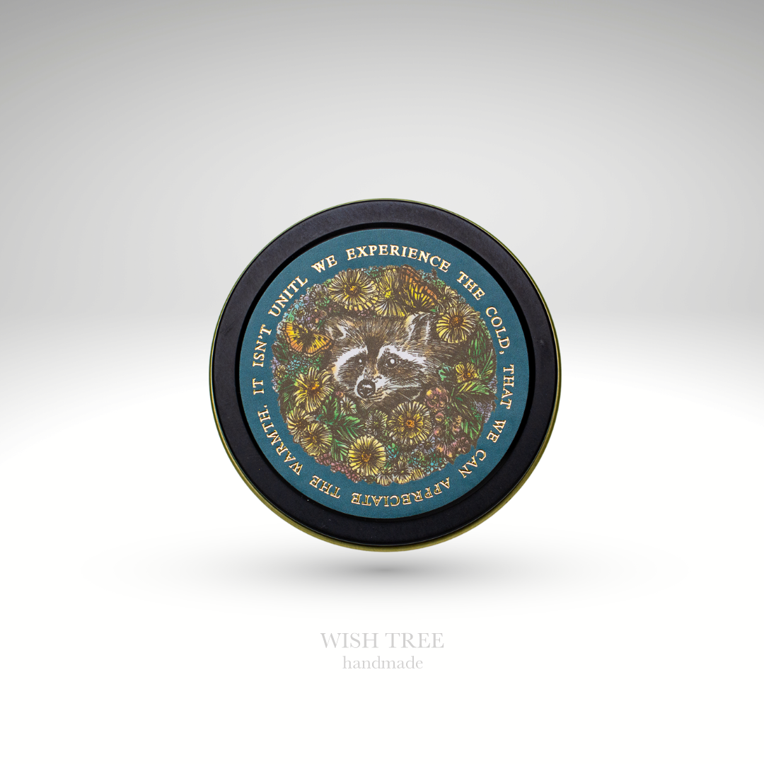 叢林饗宴 · 旅行香氛蠟燭