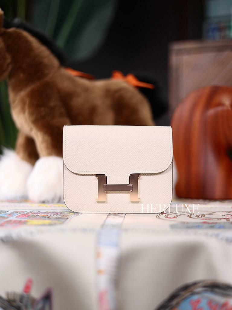 Constance slim 10 craie cd epsom