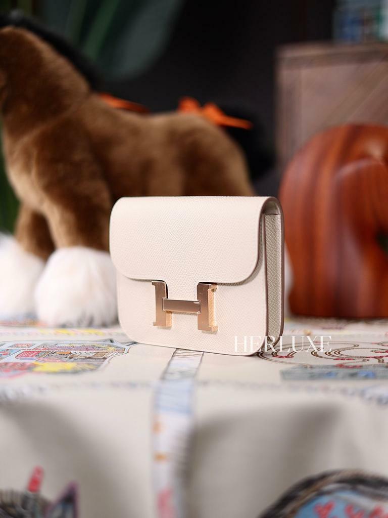 Constance slim 10 craie cd epsom