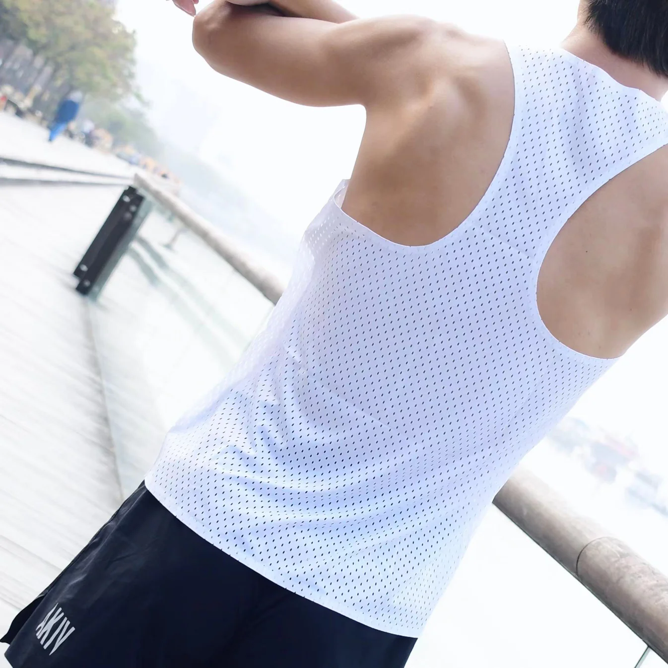 AKIV - RACING SINGLET UNISEX