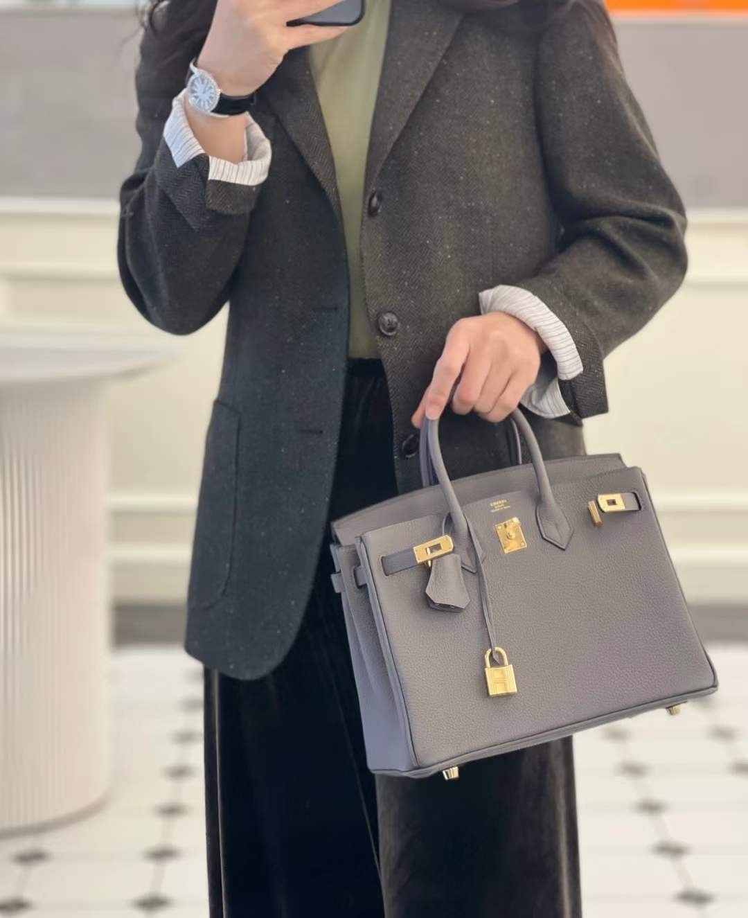 B25 8F Togo GHW U STAMP