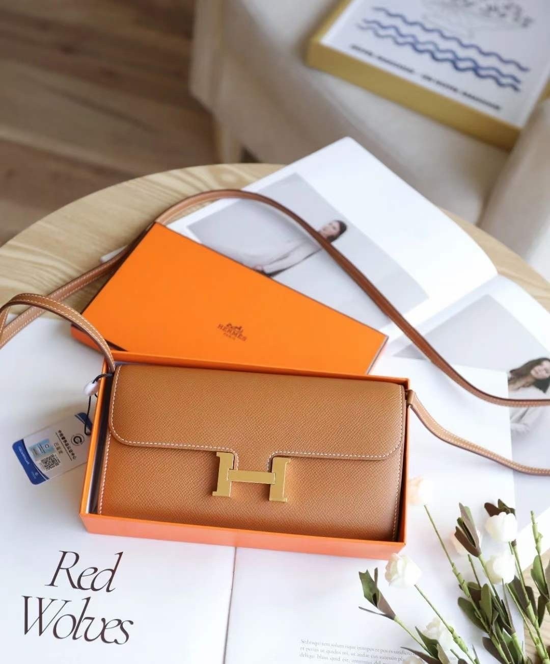 Constance to go 金金