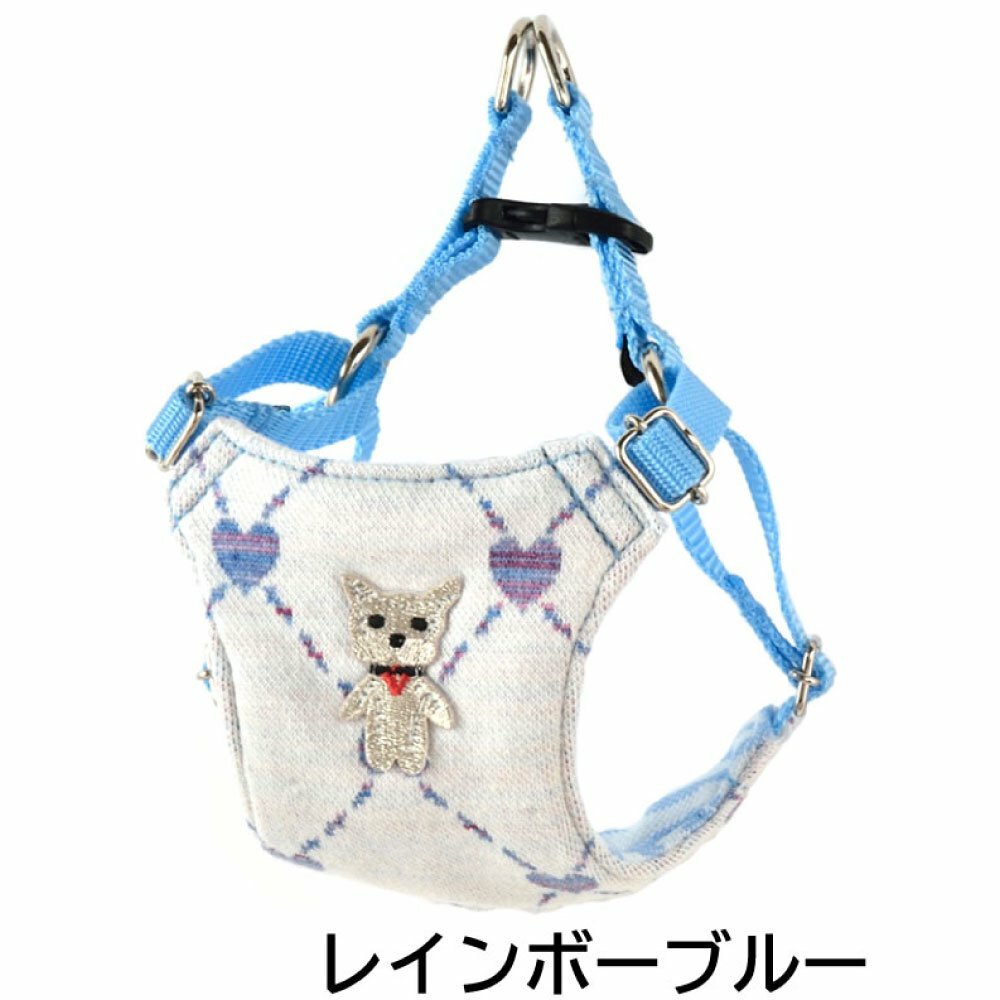 【WHCY】Vaux Soft Harness