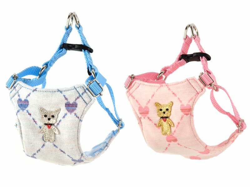 【WHCY】Vaux Soft Harness