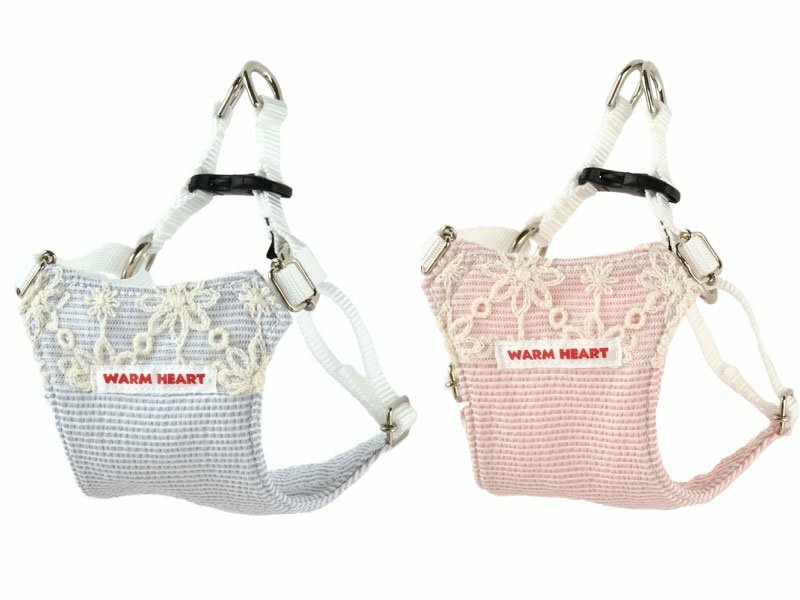 【WHCY】Vaux Soft Harness