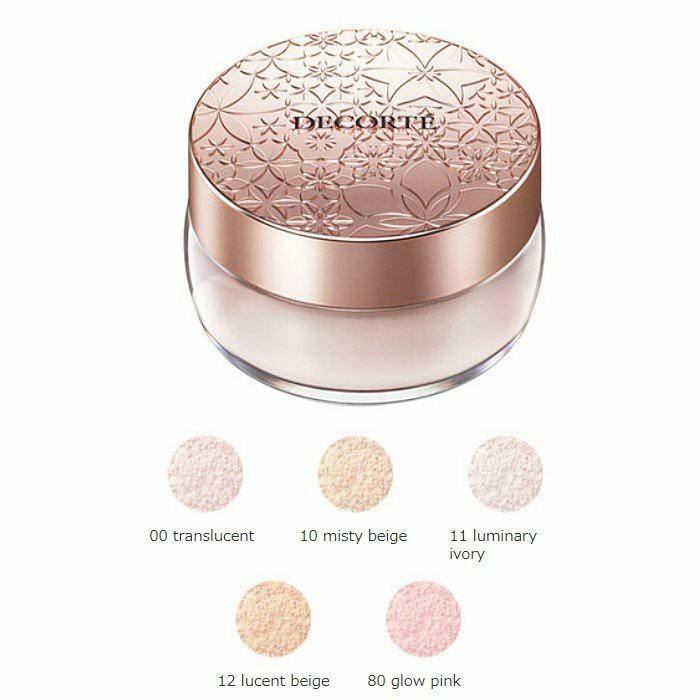 《010現貨/韓國連線》DECORTE Face Powder 蜜粉