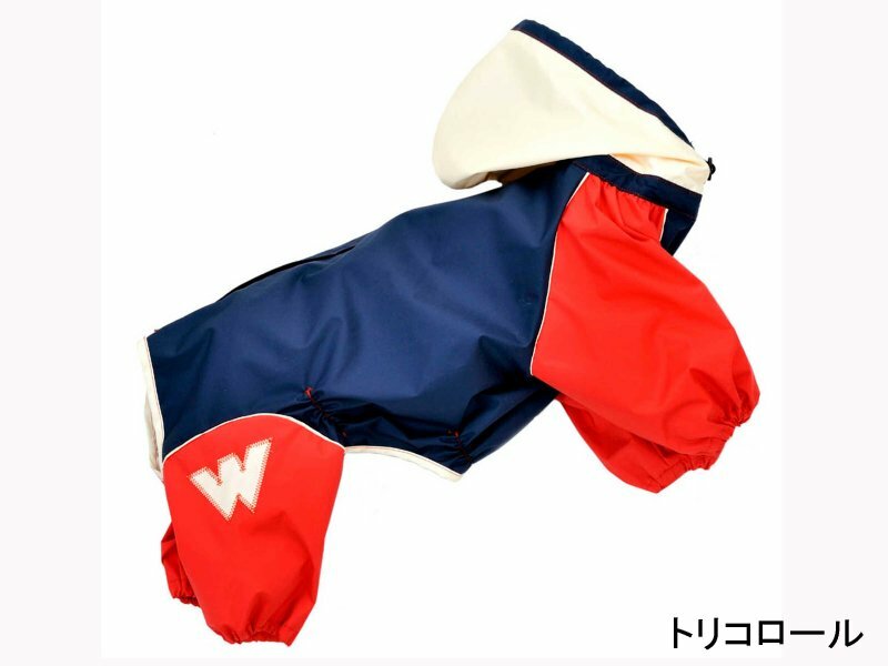 【WHCY】Full-Cover Raincoat B