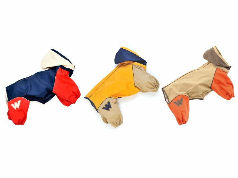 【WHCY】Full-Cover Raincoat B