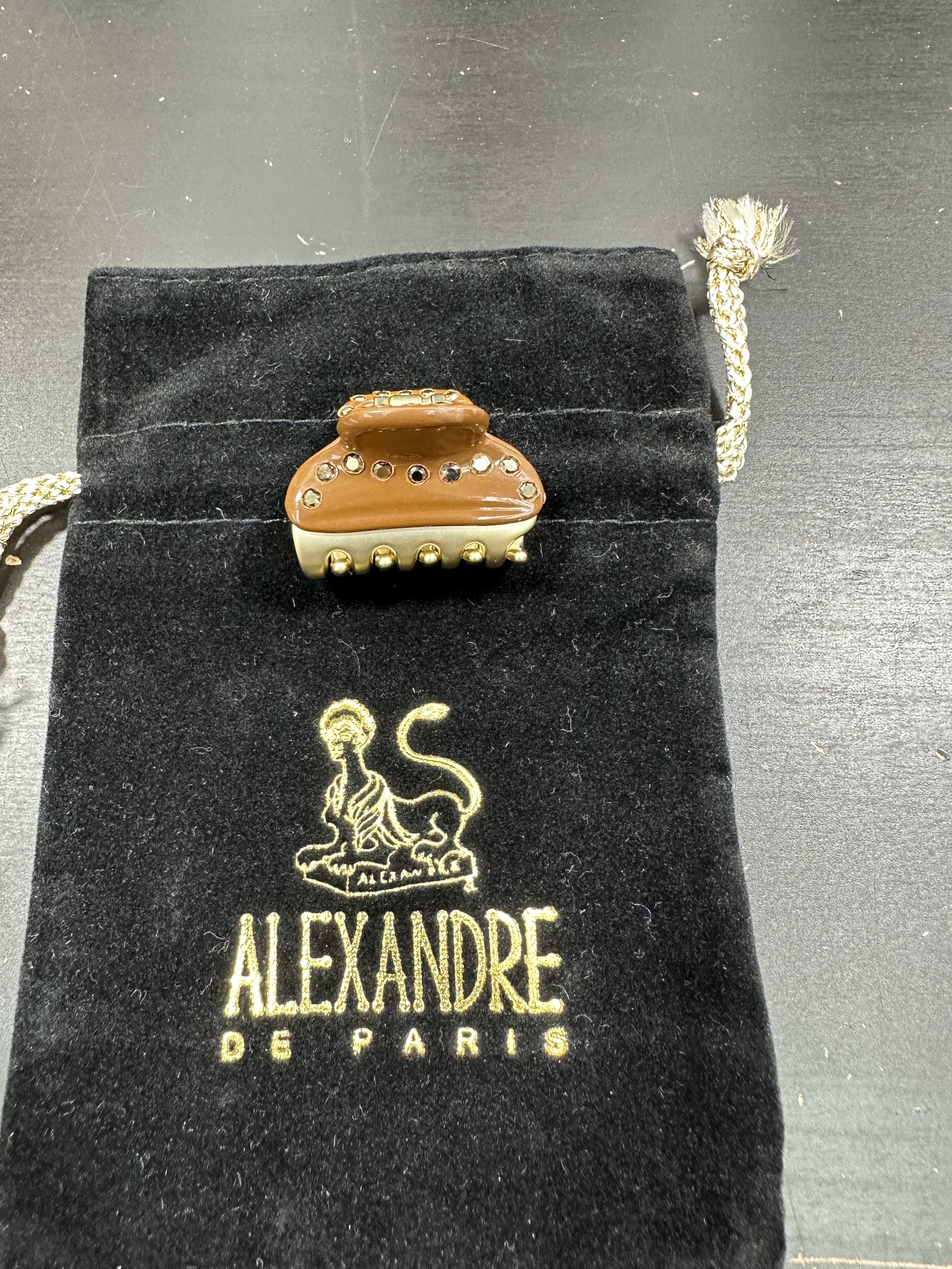 Alexandre de Paris - 3cm 有石