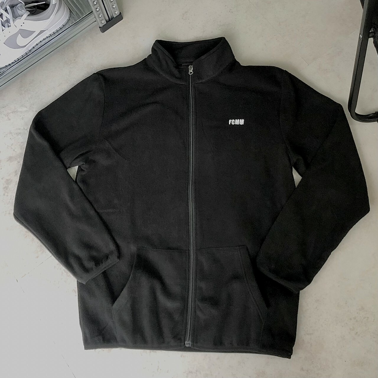 FCMM 搖粒絨長袖外套 FA4JPC06