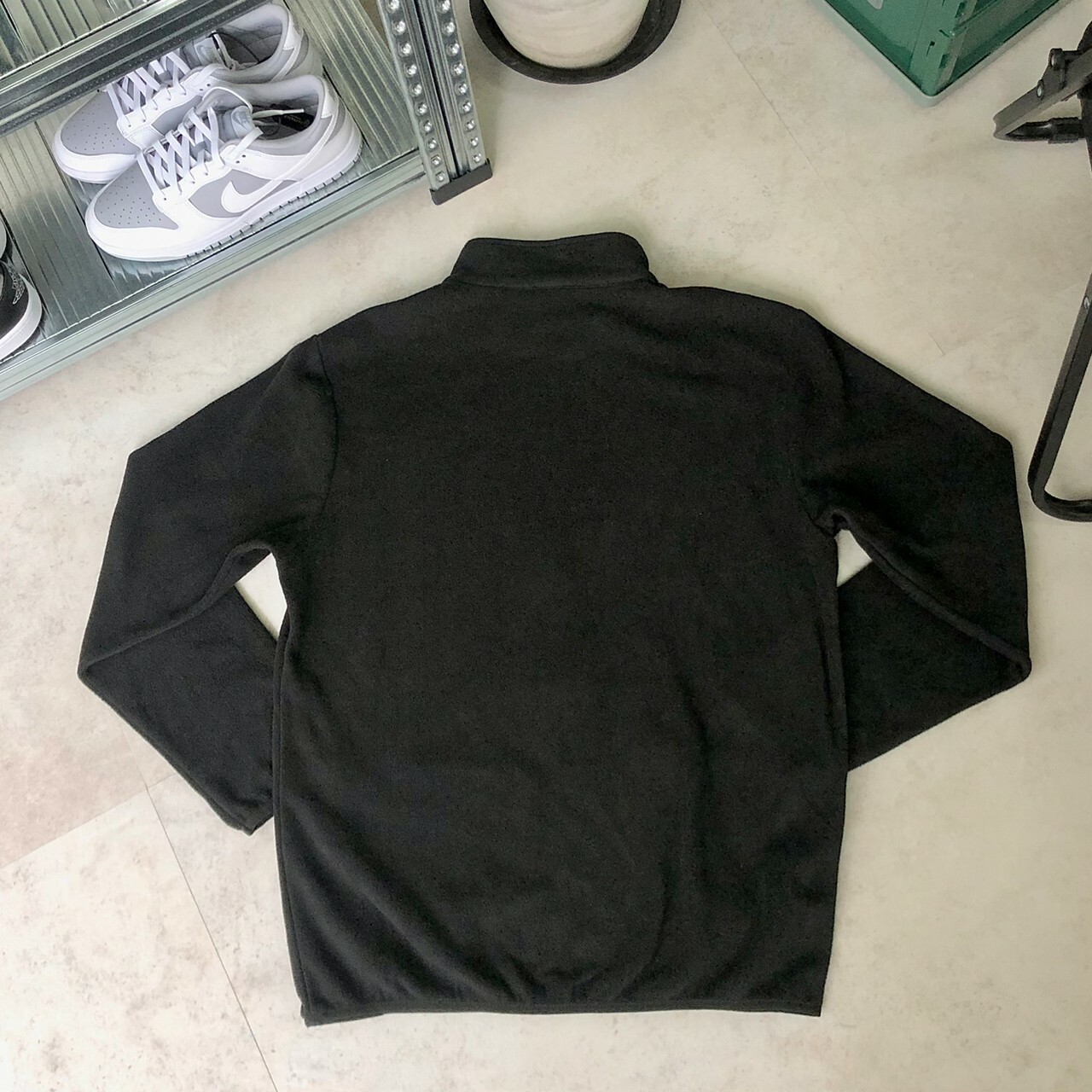 FCMM 搖粒絨長袖外套 FA4JPC06