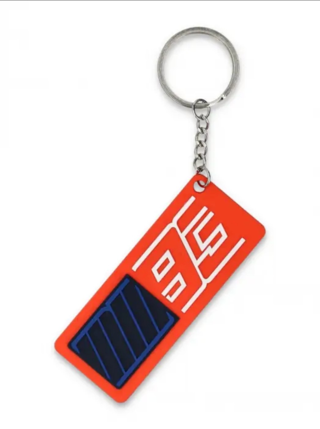 MotoGP MM93 吊飾 Marc Marquez MM93 鑰匙圈 橡膠 MotoGP周邊