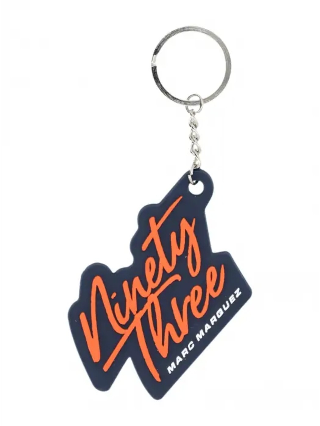 MotoGP MM93 吊飾 Marc Marquez MM93 草寫 鑰匙圈 橡膠 MotoGP周邊