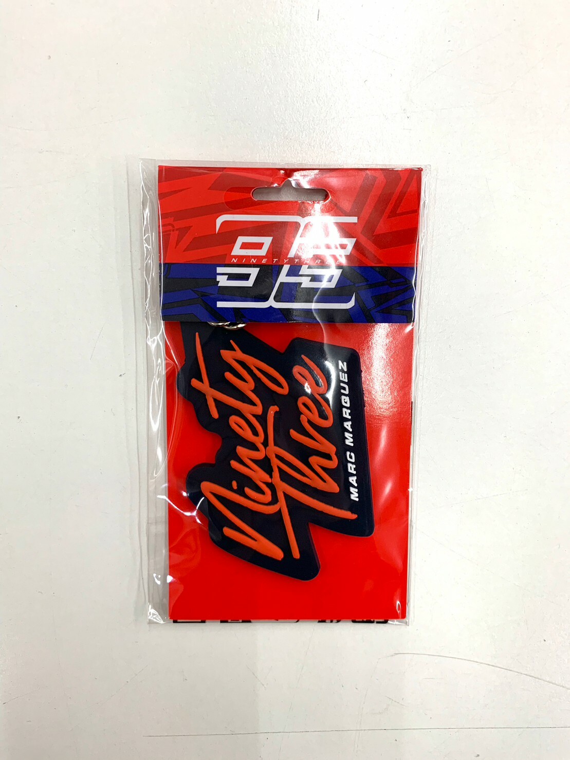 MotoGP MM93 吊飾 Marc Marquez MM93 草寫 鑰匙圈 橡膠 MotoGP周邊