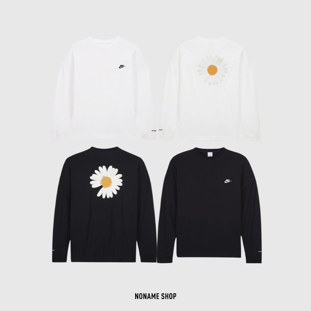 NIKE X Peaceminusone GD 聯名款 雛菊 長袖 兩色 (男款)