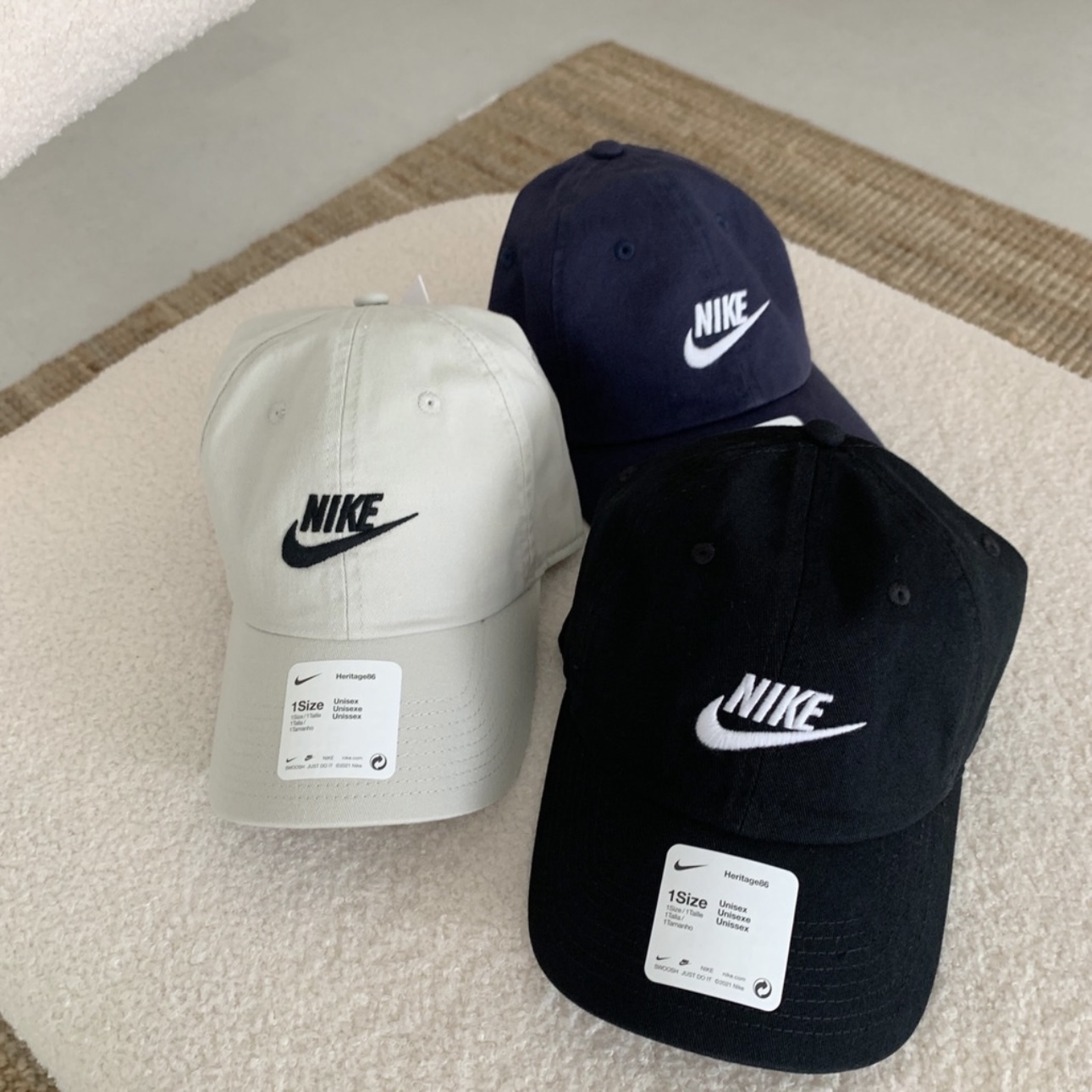 #現貨供應 Nike Heritage 86 老帽