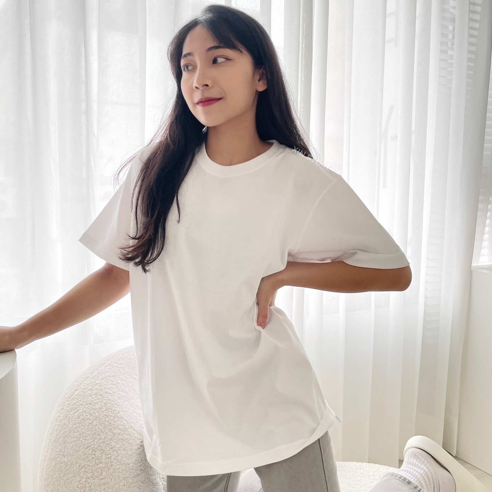 United Athle UA 4252 7.1oz 超厚磅 素T