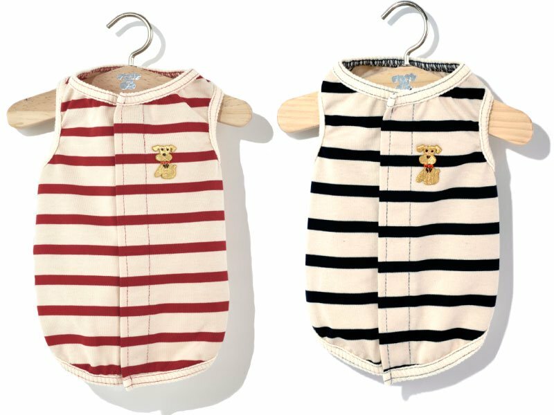 【WHCY】Striped Tank Top