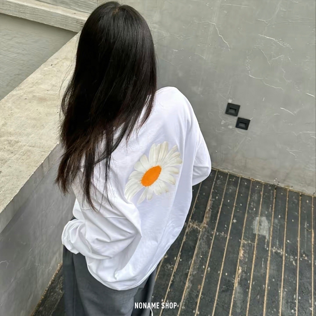 NIKE X Peaceminusone GD 聯名款 雛菊 長袖 兩色 (男款)