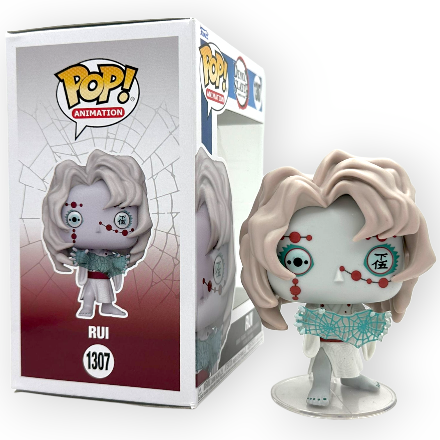 FUNKO POP <鬼滅之刃>下弦五-累-No.1307