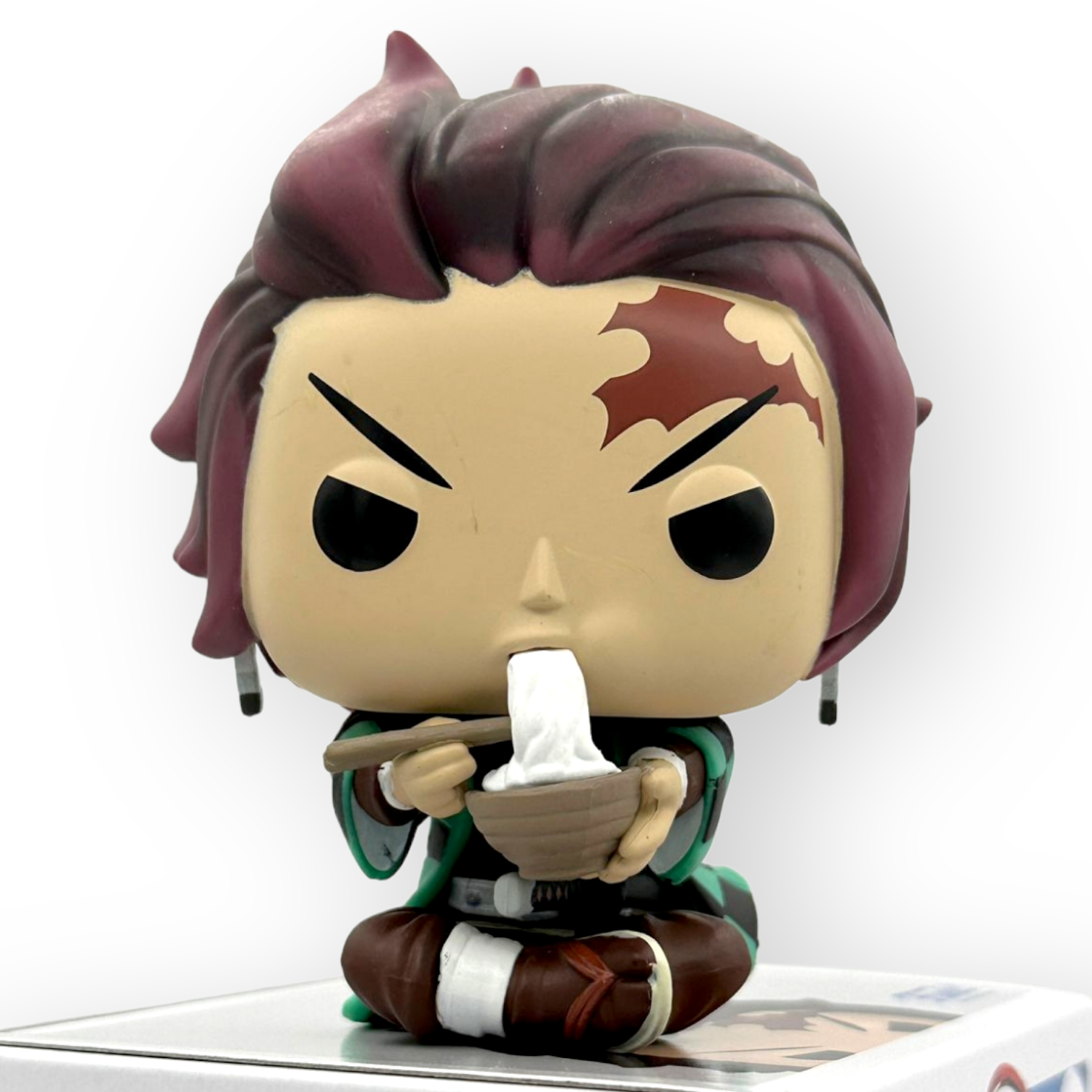 FUNKO POP <鬼滅之刃>竈門炭治郎(食拉麵)-No.1304