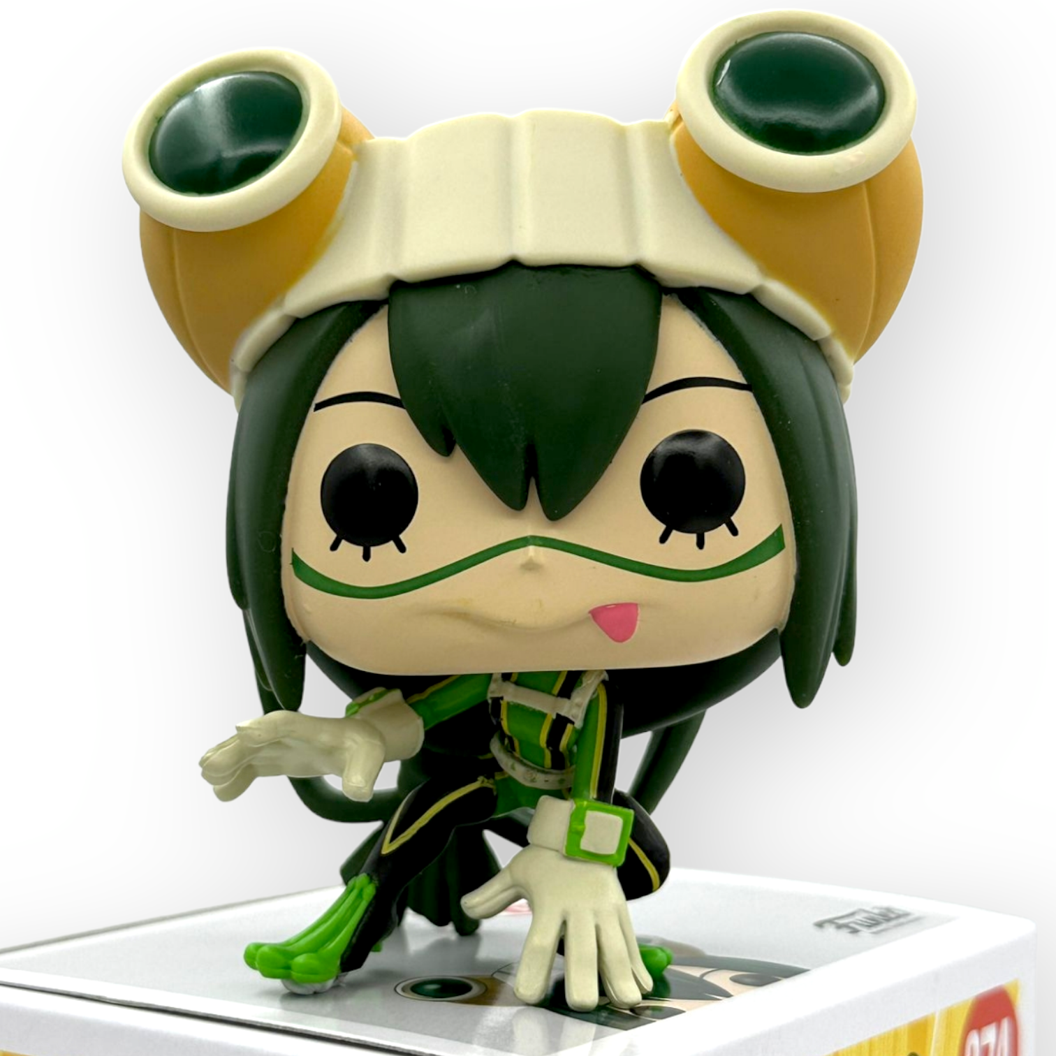 FUNKO POP <我的英雄學園>蛙吹梅雨-No.374