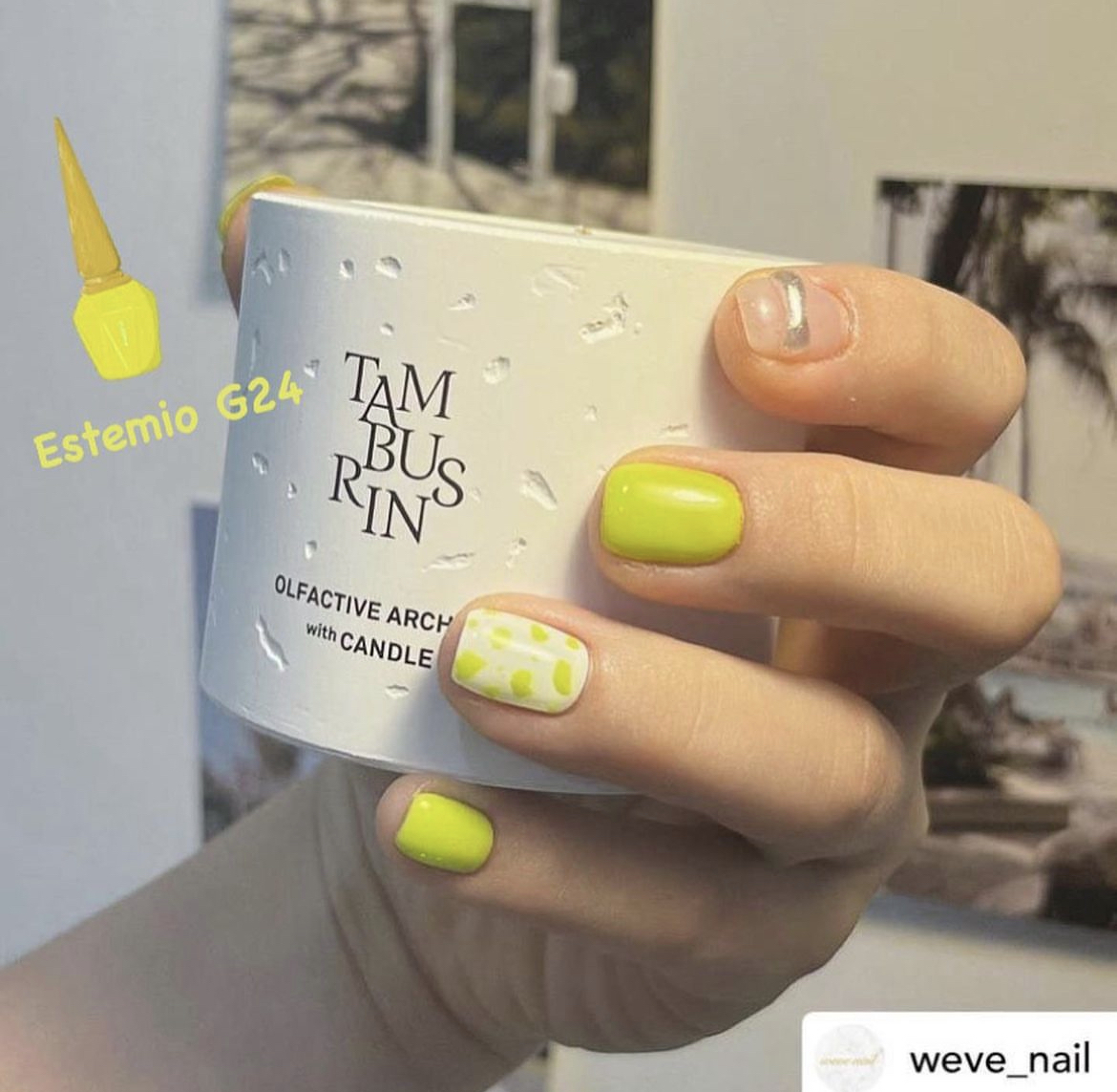 ESTEMIO  G24 (SUMMER-VIBE)