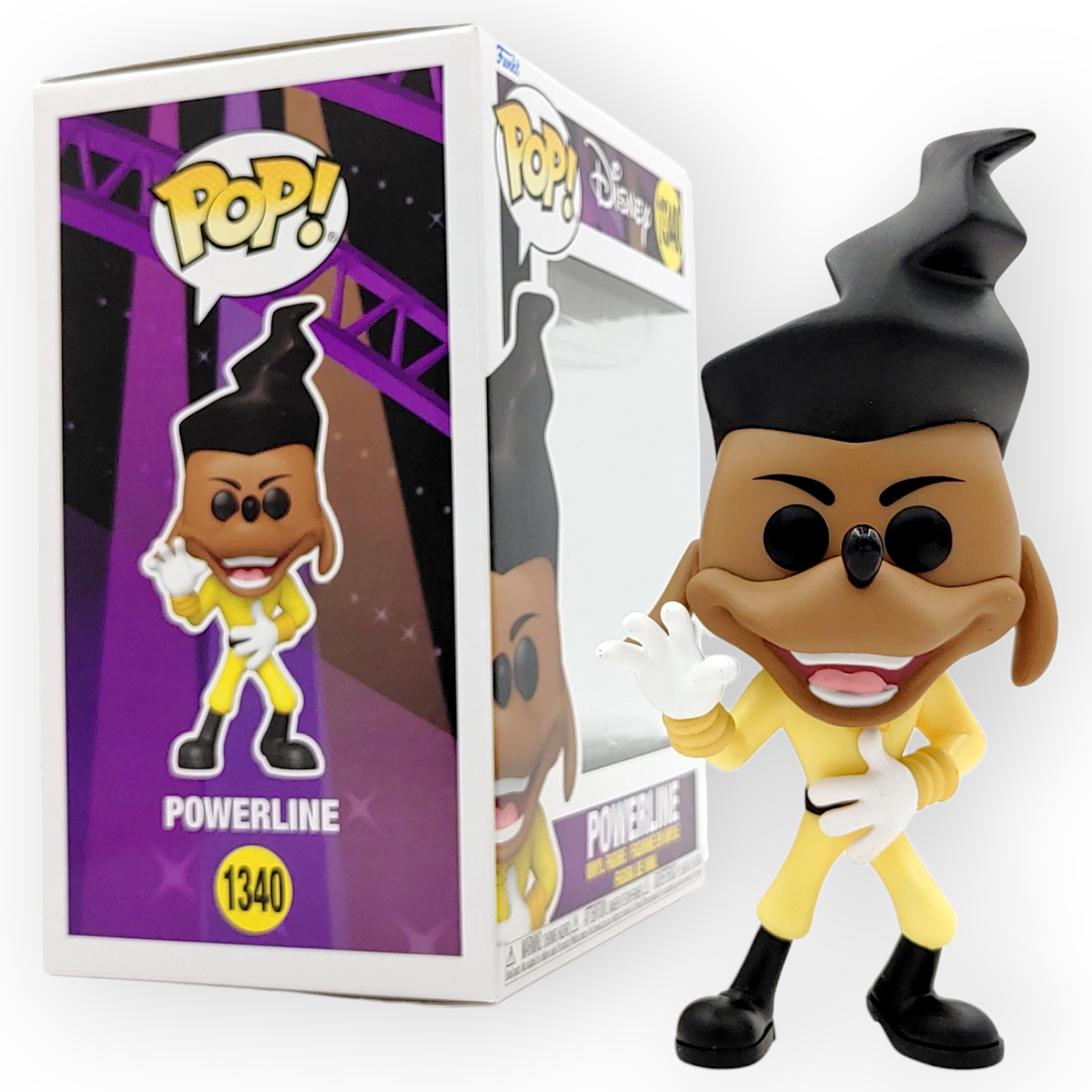 FUNKO POP<高飛家族>POWERLINE-No.1340