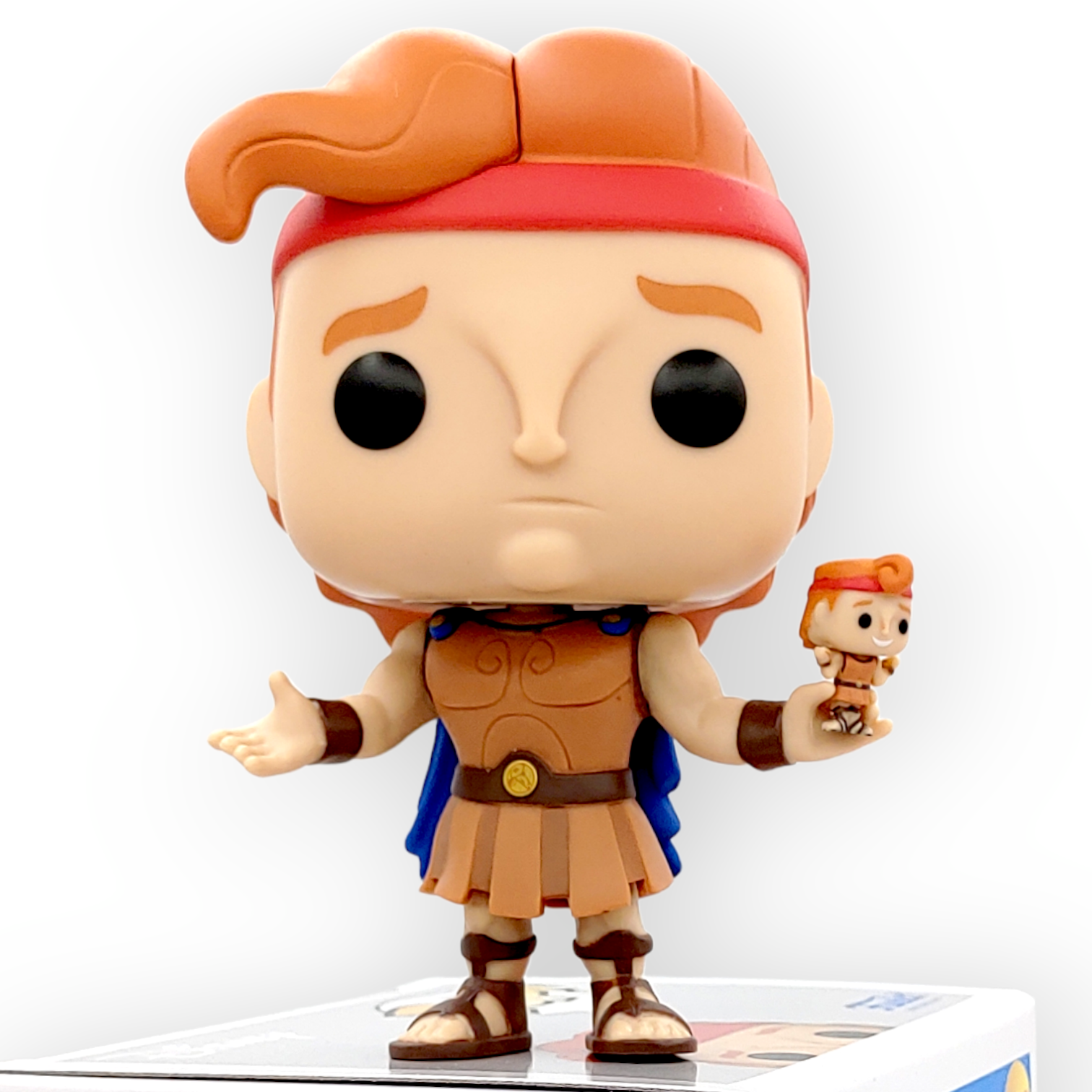 FUNKO POP<大力士>海格力士與迷你公仔-No.1329