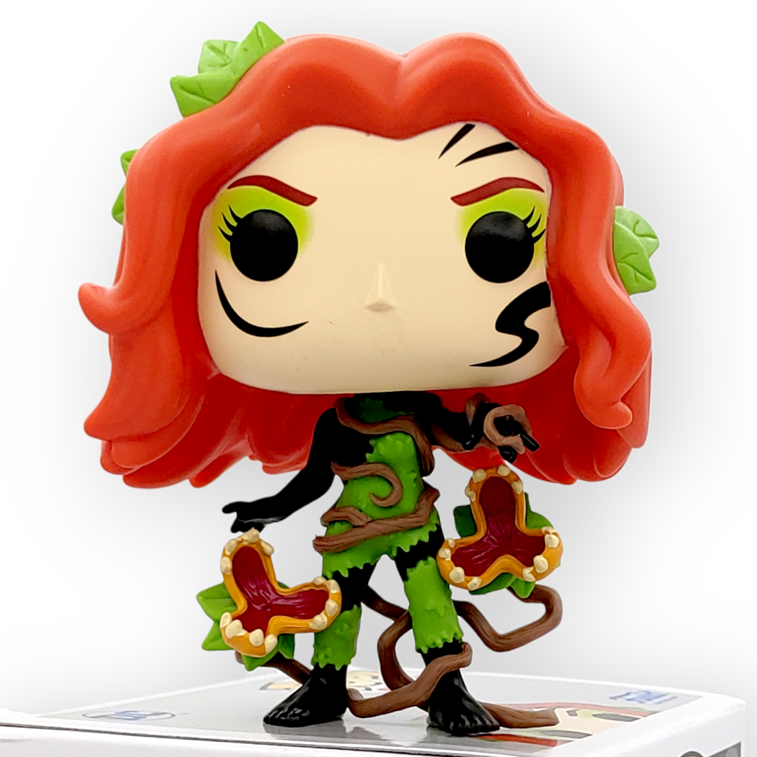 FUNKO POP<蝙蝠俠>毒藤女-No.471