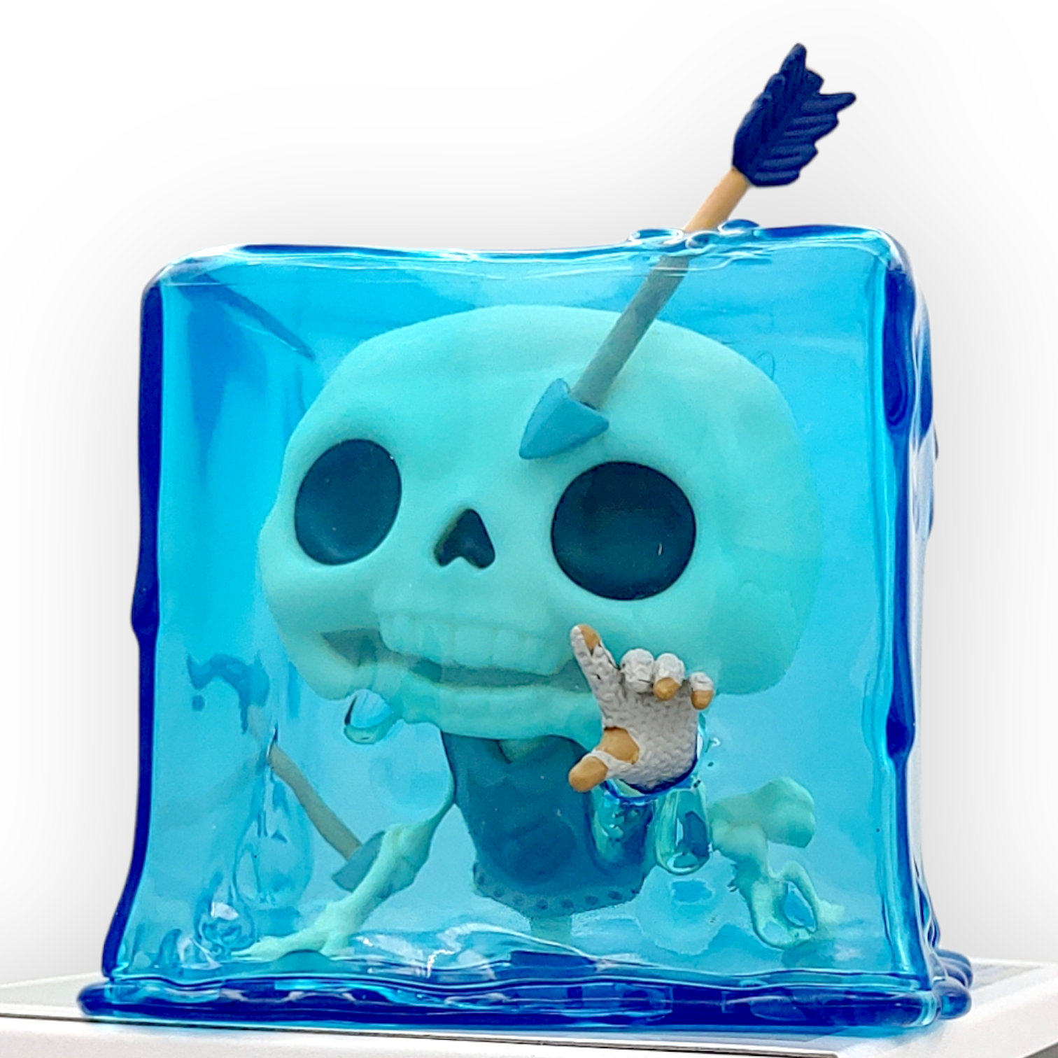 FUNKO POP<龍與地下城>凝膠怪-No.914