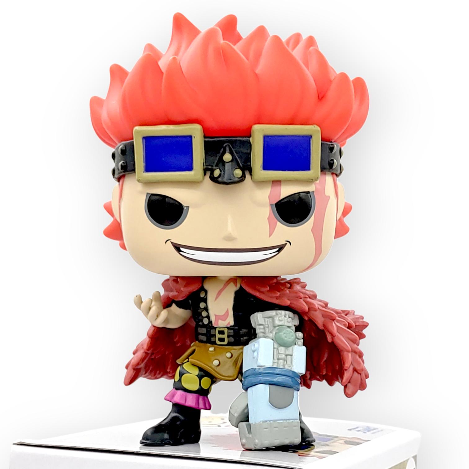 FUNKO POP <One Piece海賊王>尤斯塔斯.奇杜-No.1287