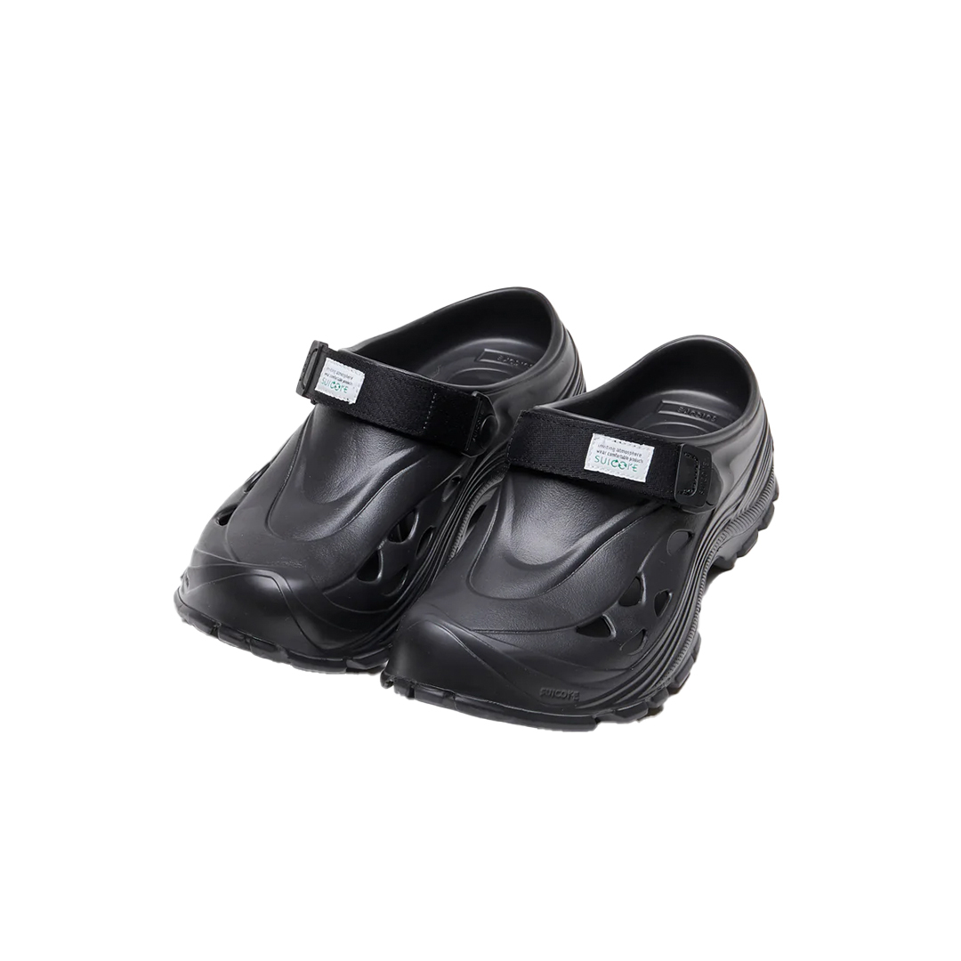 正規取扱店】 suicoke◇サンダル/26cm/BLK/OG-056CabCHT 26.0cm