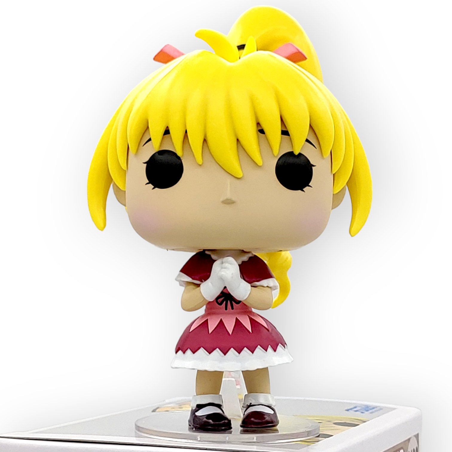 FUNKO POP <全職獵人>比司吉-No.1133