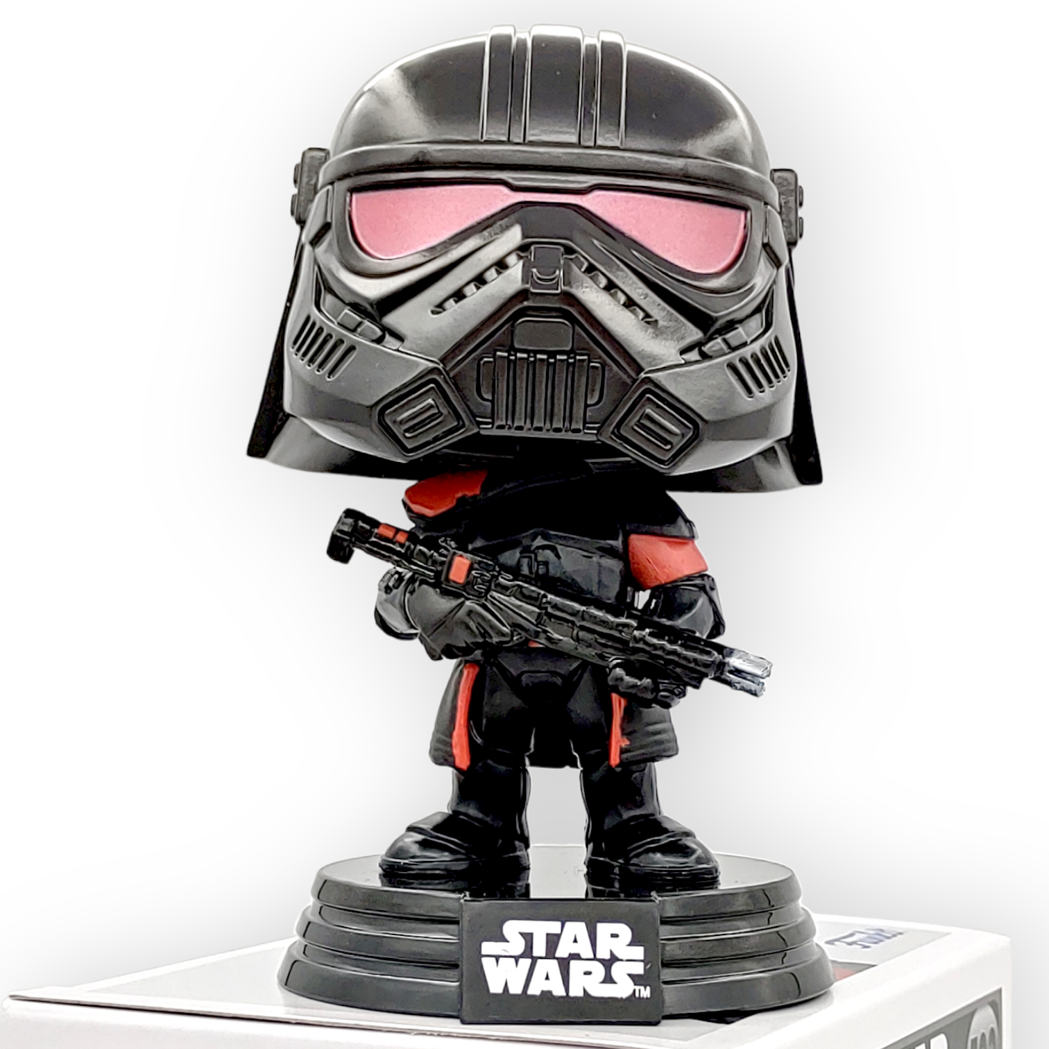 FUNKO POP<星球大戰StarWars>清洗部隊-NO.533