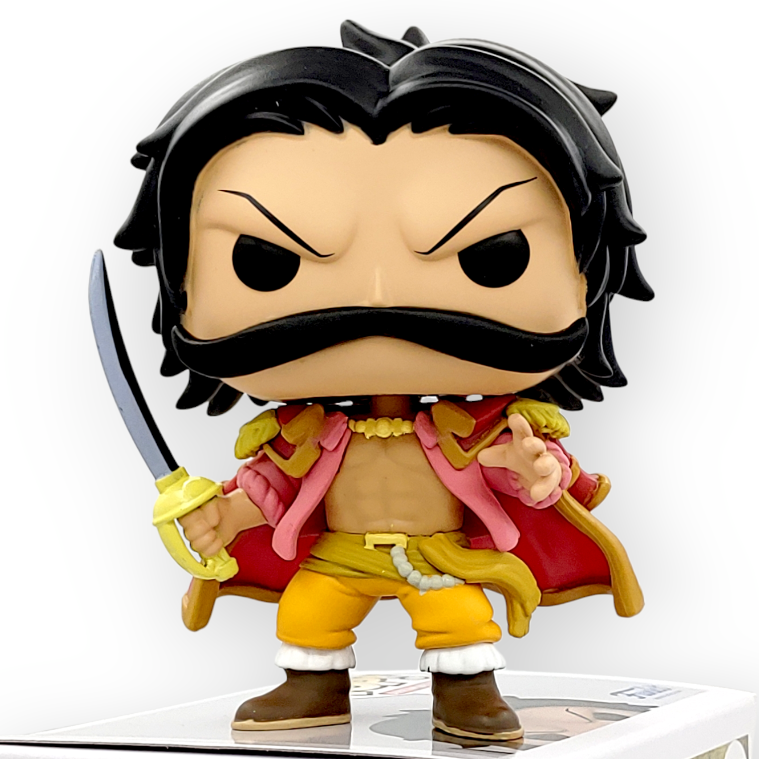 FUNKO POP <One Piece海賊王>葛魯.D.羅渣-No.1274