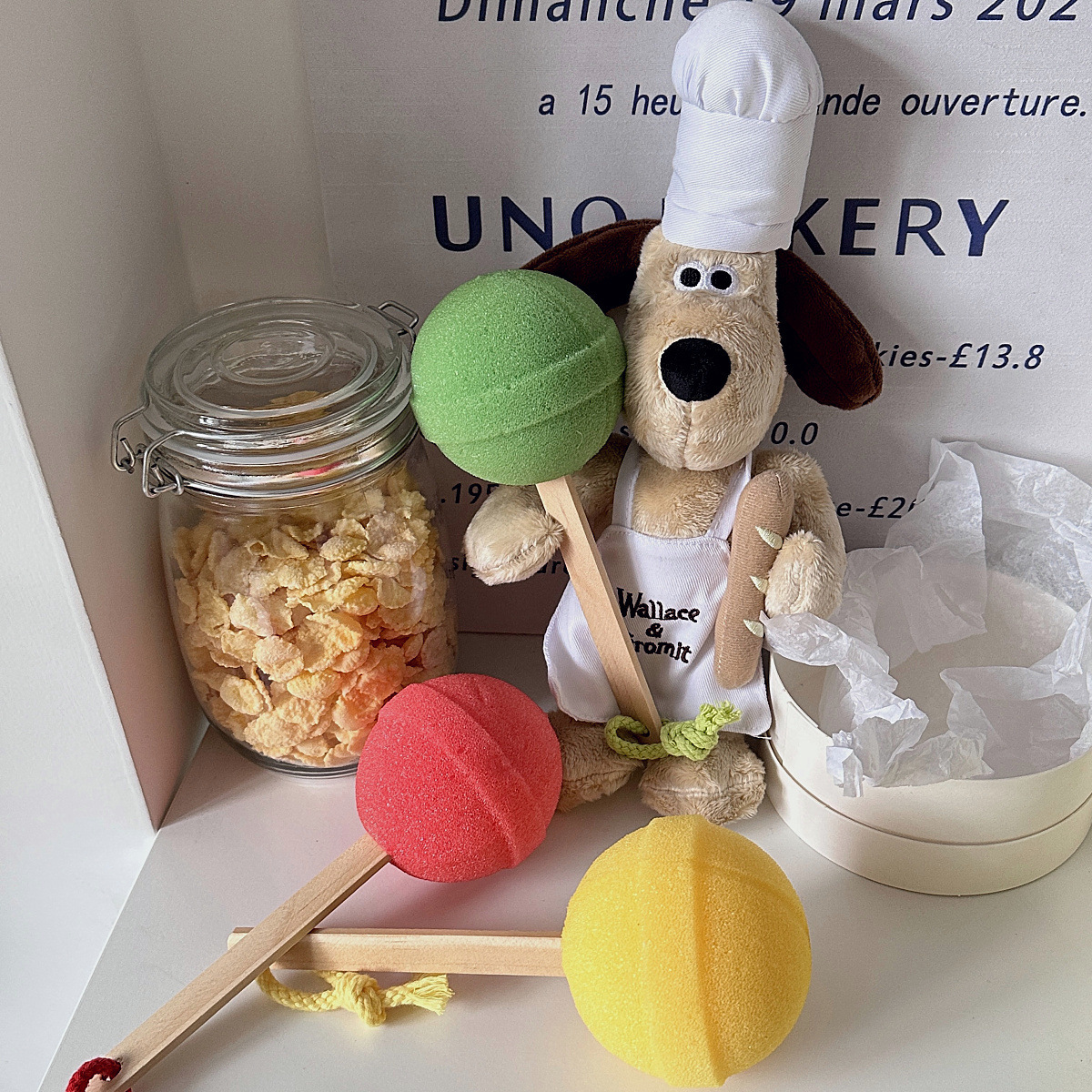 《2042》棒棒糖長柄杯刷海綿