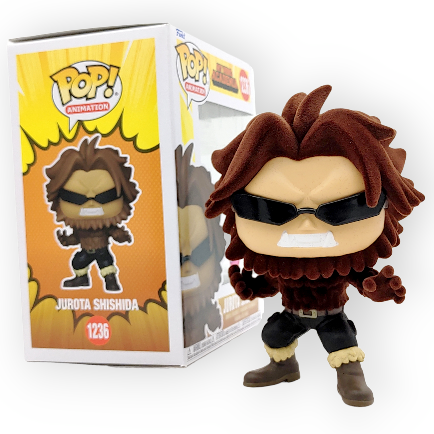 FUNKO POP<我的英雄學園>穴田獸郎太-No.1236