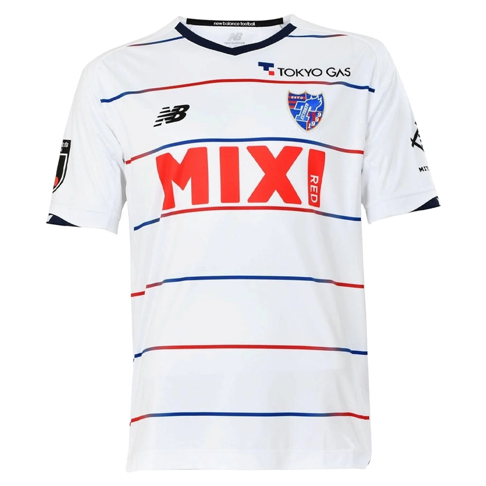 2022 FC Tokyo Away Shirt