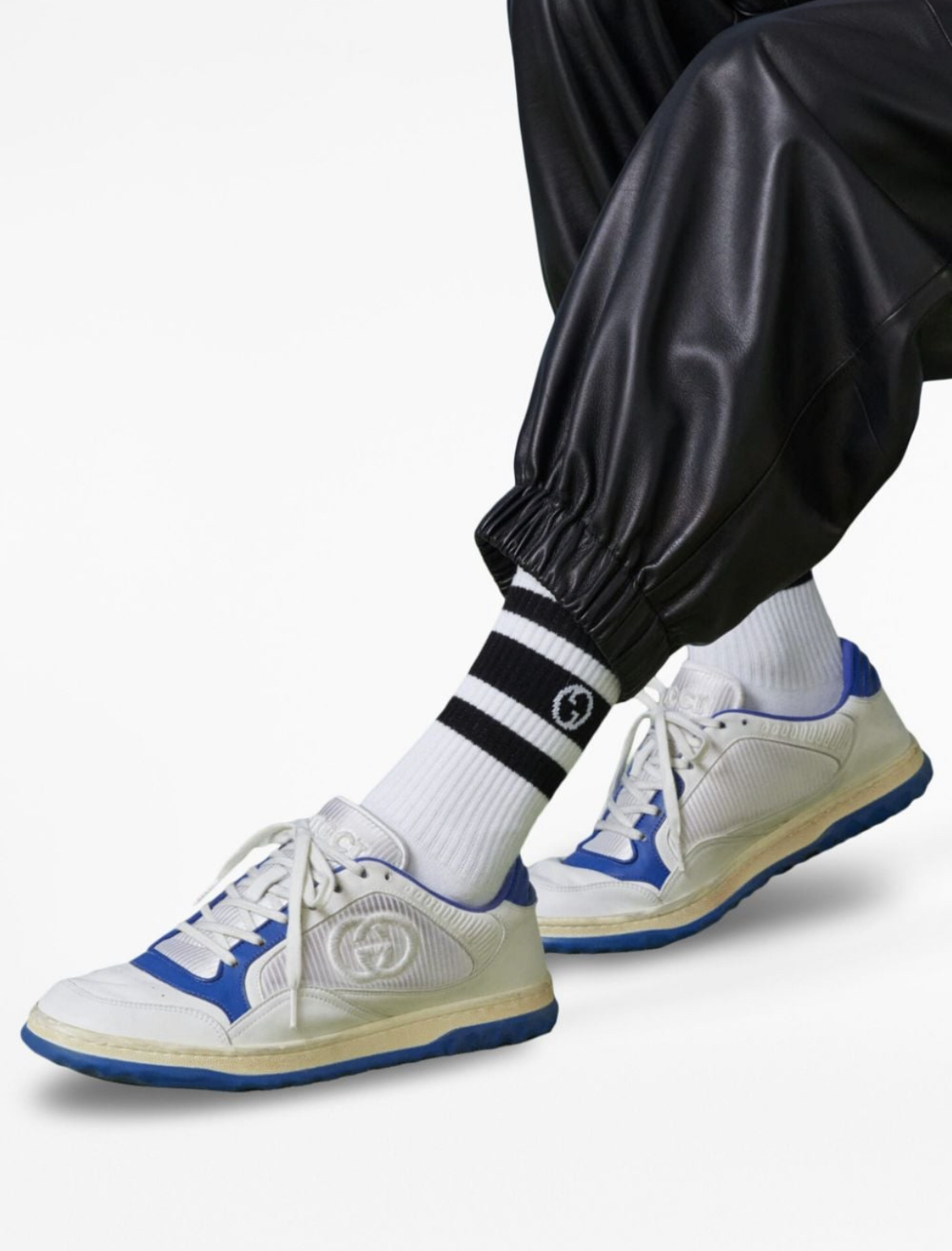 Gucci Mac 80 low top sneakers