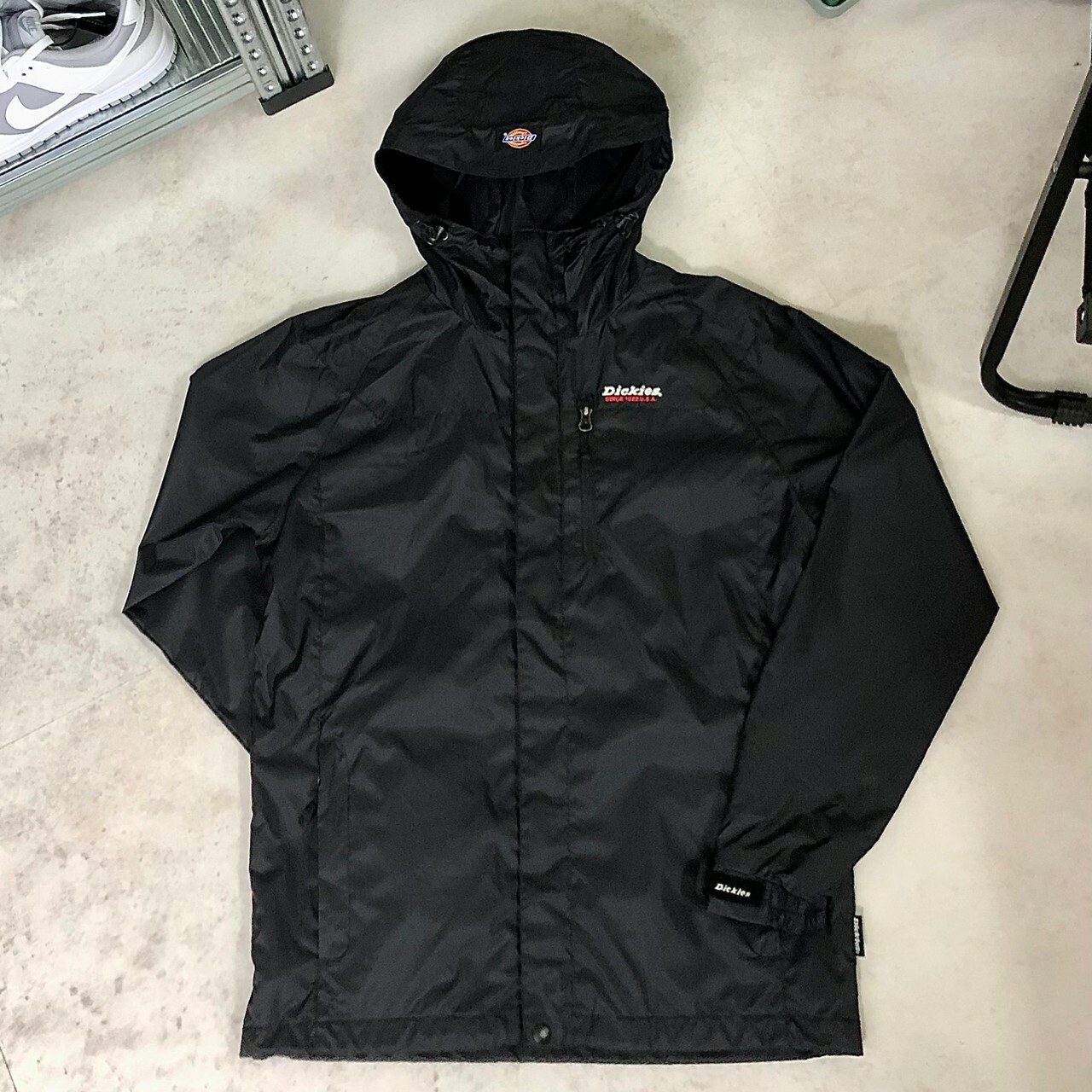 Dickies 男女通用春季夾克 DHP1UTUJ153