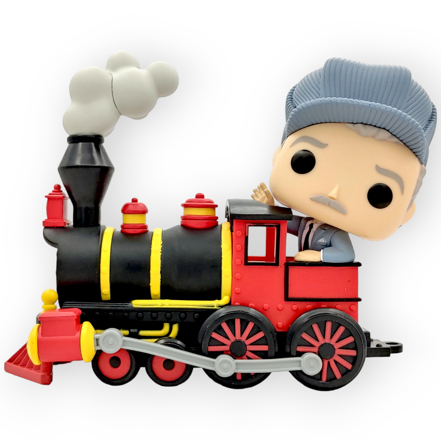 FUNKO POP<迪士尼100週年>和路.迪士尼(蒸汽火車)-No.18