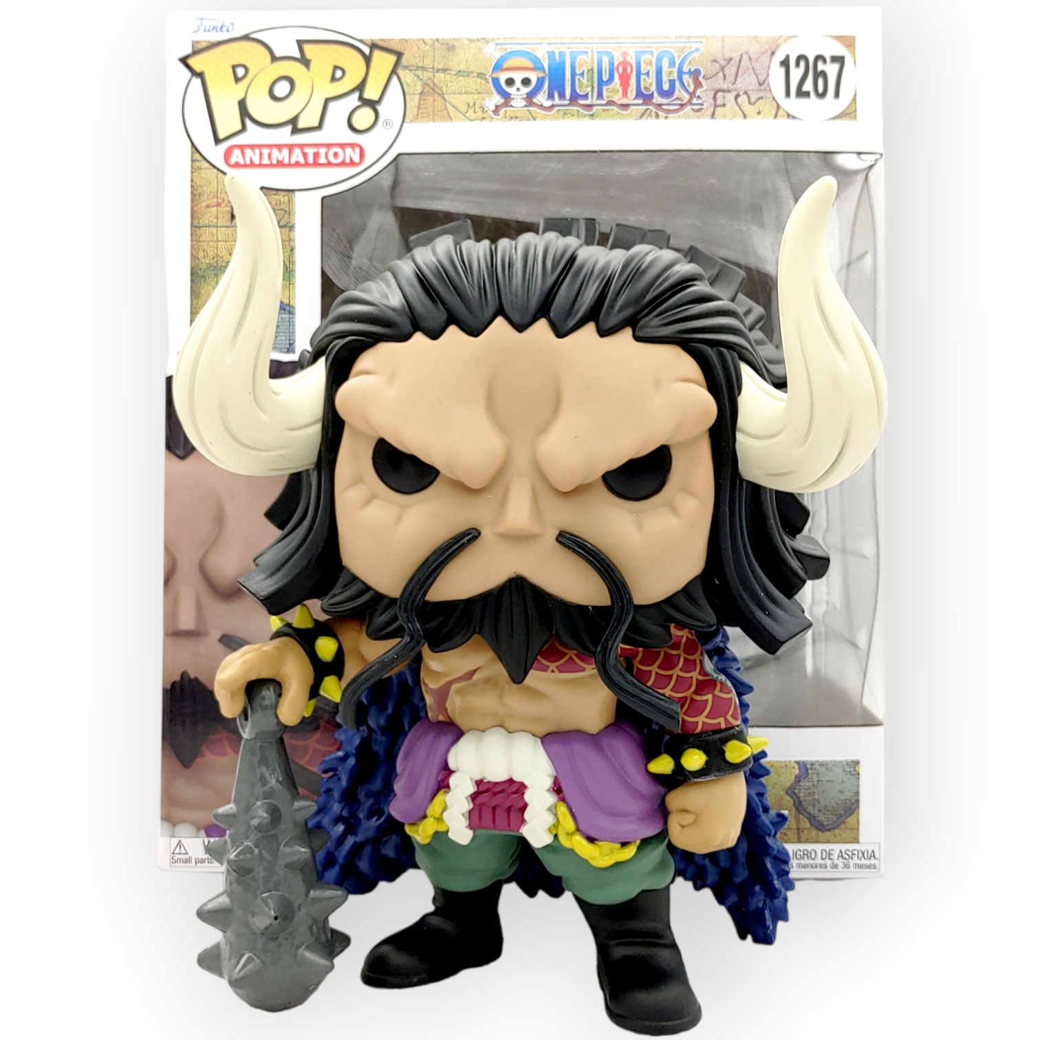 FUNKO POP <One Piece海賊王>6吋海道-No.1267