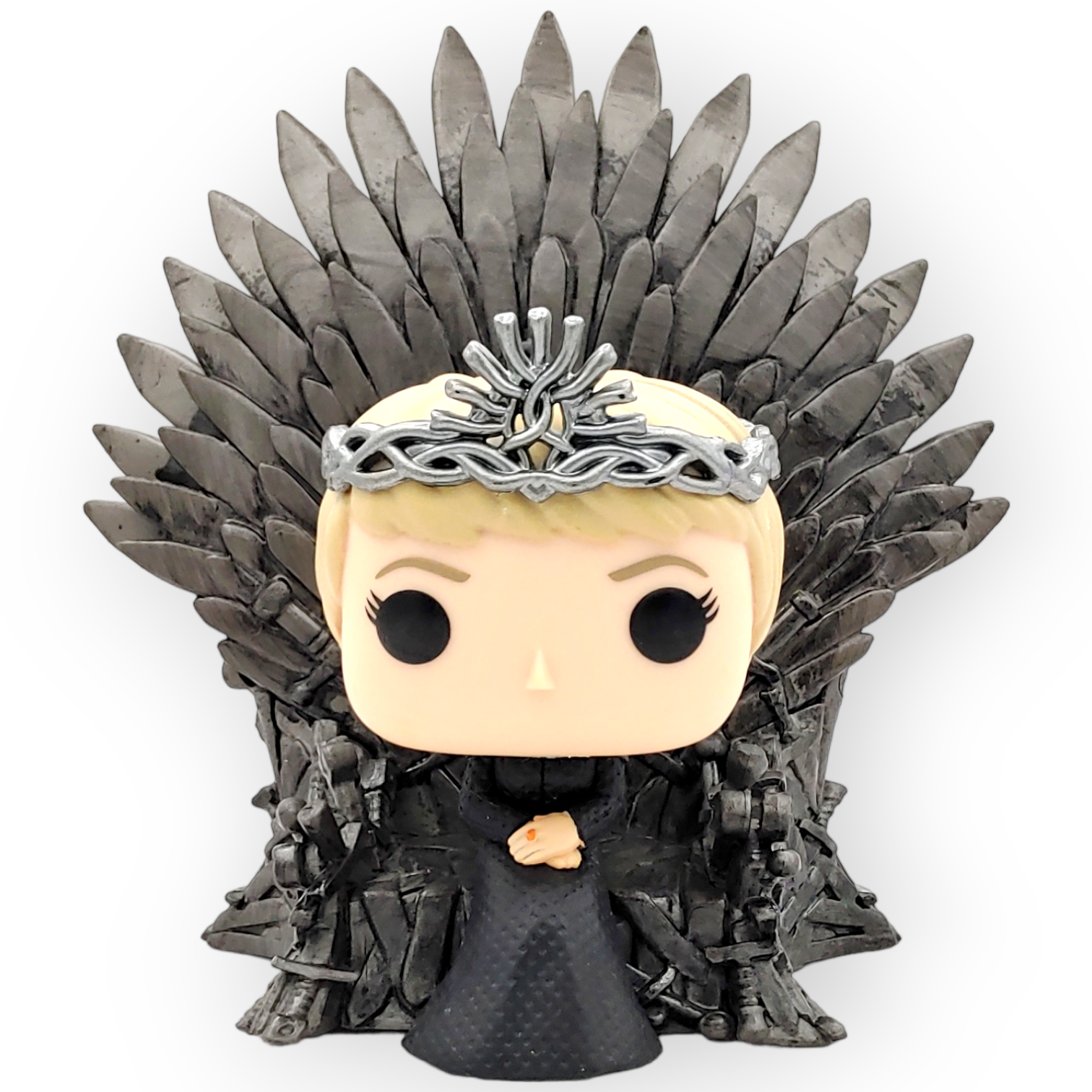 FUNKO POP<權力遊戲>6吋瑟曦·蘭尼斯特_劍王座-No.73