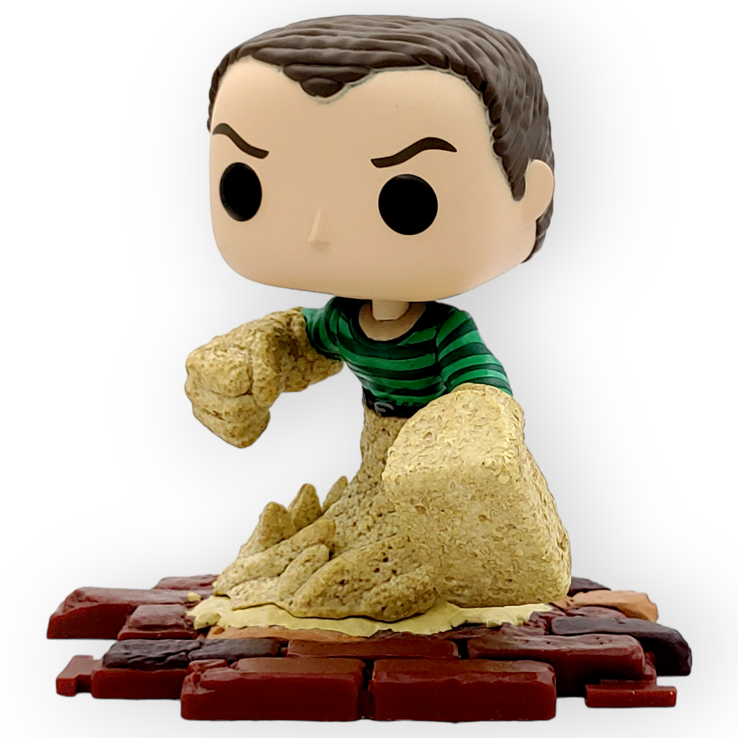 FUNKO POP<蜘蛛俠:Beyond Amazing>6吋六大狂魔:沙人-No.1015