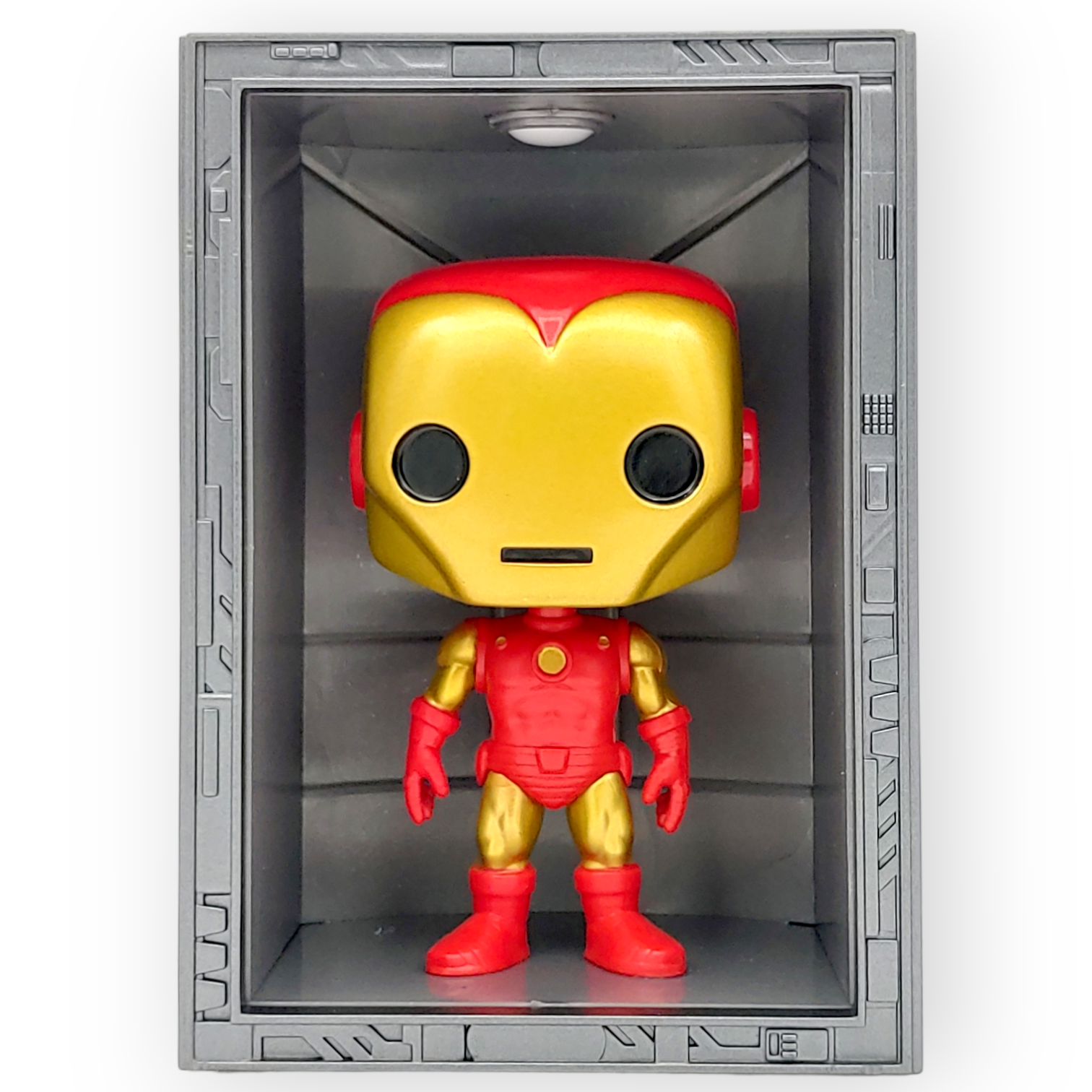 FUNKO POP<MARVEL>6吋Iron Man Model 4-No.1036