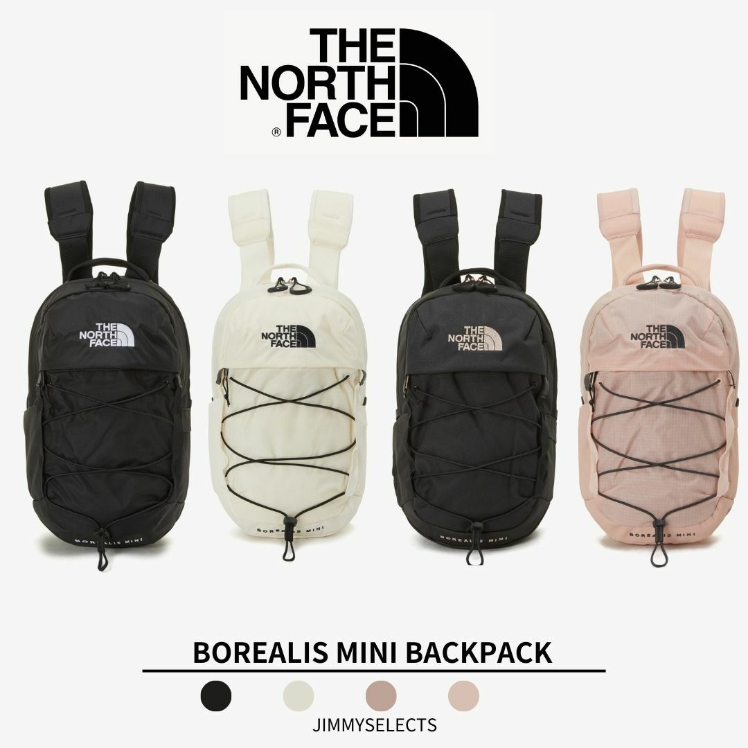 THE NORTH FACE BOREALIS MINI 迷你 旅行 輕便 後背包 NM2DP30