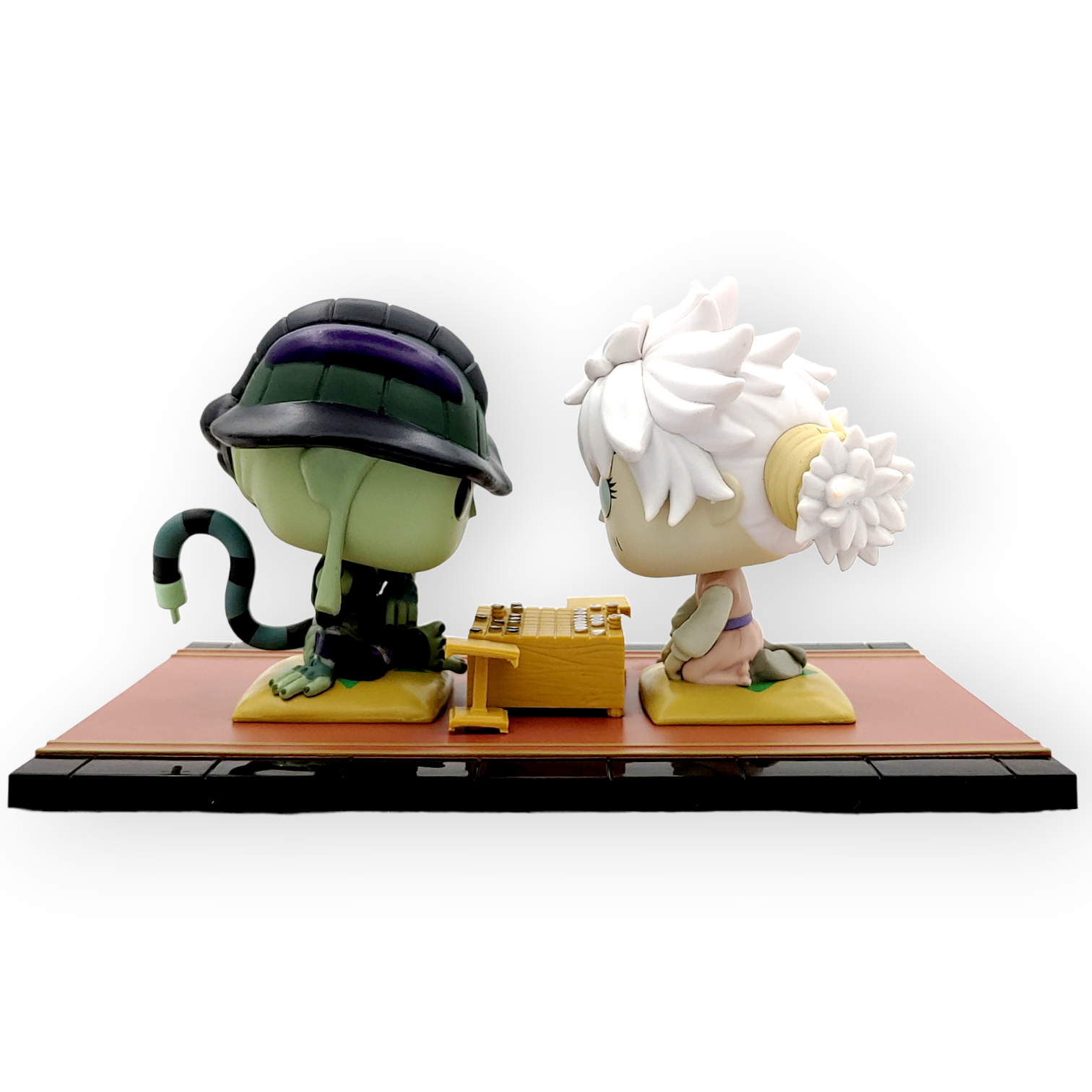 FUNKO POP <全職獵人>蟻王小麥-對弈(動畫場景)-No.1136