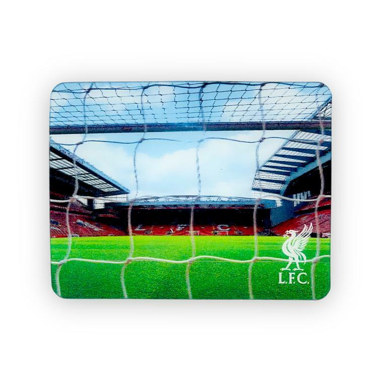 利物浦3D立體球場磁石貼