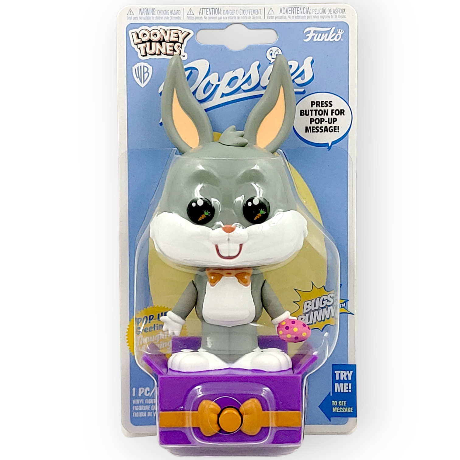 FUNKO <POPSIES>賓尼兔